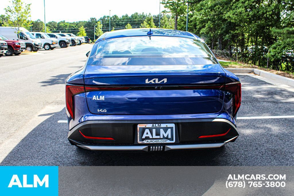 Used 2025 Kia K4 FWD image 10