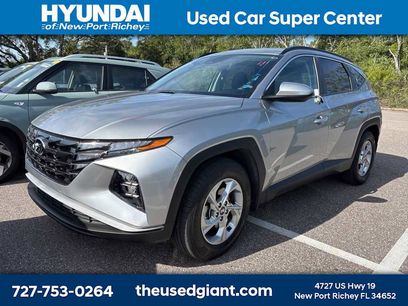 Used 2024 Hyundai Tucson SEL