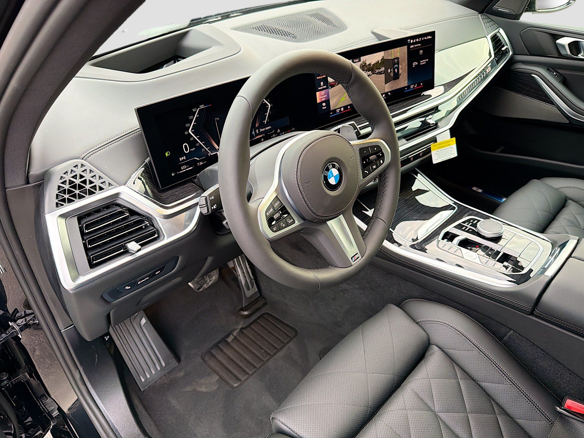New 2026 BMW X5 sDrive40i w/ M Sport Package RWD image 25