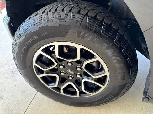 Used 2023 Ford F150 XLT w/ Equipment Group 302A High AWD/4WD image 40