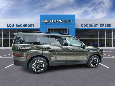 Used 2025 Hyundai Santa Fe SEL image 9