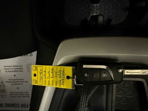 Certified 2024 Toyota RAV4 LE image 37