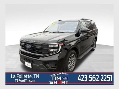 Used 2025 Ford Expedition Active