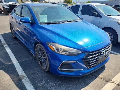 Used 2018 Hyundai Elantra Sport FWD image 9