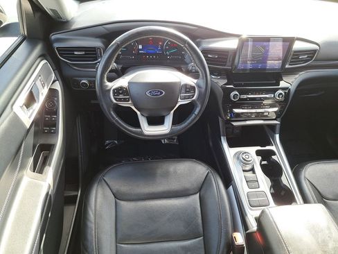Used 2022 Ford Explorer Limited image 12