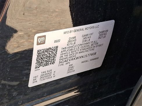 Certified 2022 Buick Enclave Essence w/ Experience Buick Package image 29