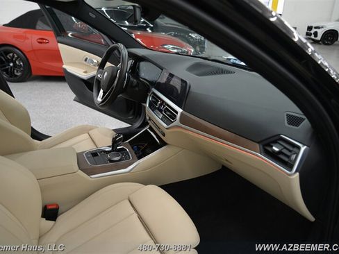 Used 2020 BMW 330i Sedan w/ Driving Assistance Package image 20
