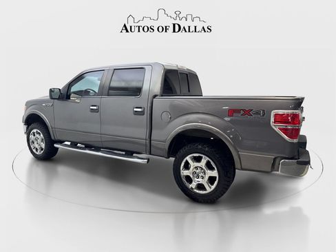 Used 2013 Ford F150 XLT w/ Luxury Equipment Group AWD/4WD image 6