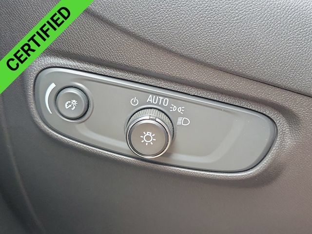 Certified 2024 Chevrolet Equinox LT FWD image 13