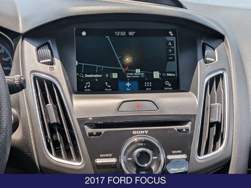 Used 2017 Ford Focus RS AWD/4WD image 22