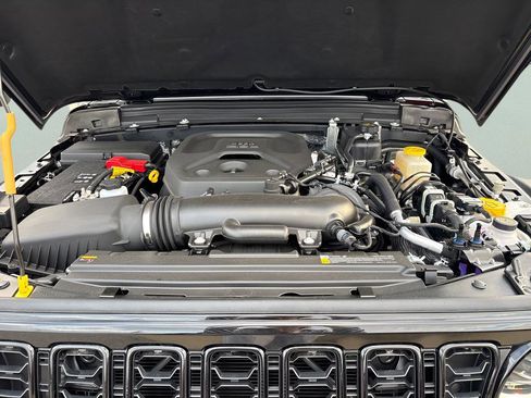 New 2026 Jeep Wrangler Unlimited Sport AWD/4WD image 35