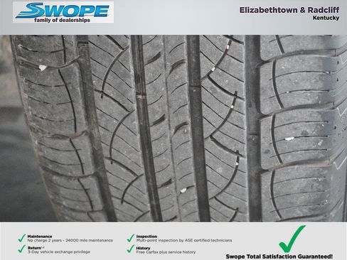 Certified 2024 Ford Edge SEL w/ Convenience Package AWD/4WD image 28