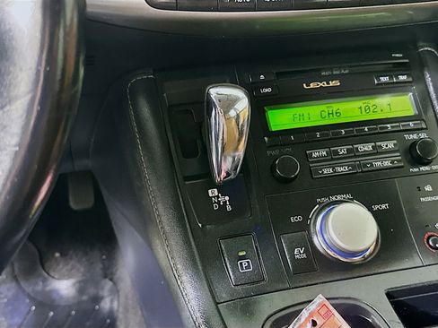 Used 2011 Lexus CT 200h Premium w/ Premium Audio Pkg FWD image 23