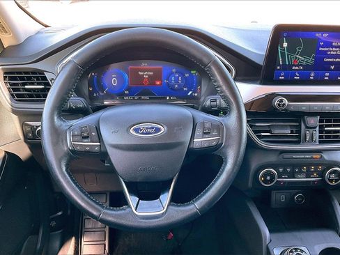 Certified 2020 Ford Escape SE Sport image 8