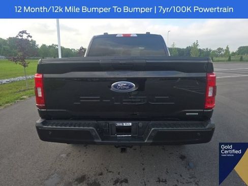 Used 2023 Ford F150 XL w/ STX Appearance Package AWD/4WD image 13