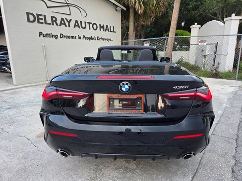 Used 2026 BMW 430i Convertible RWD image 6
