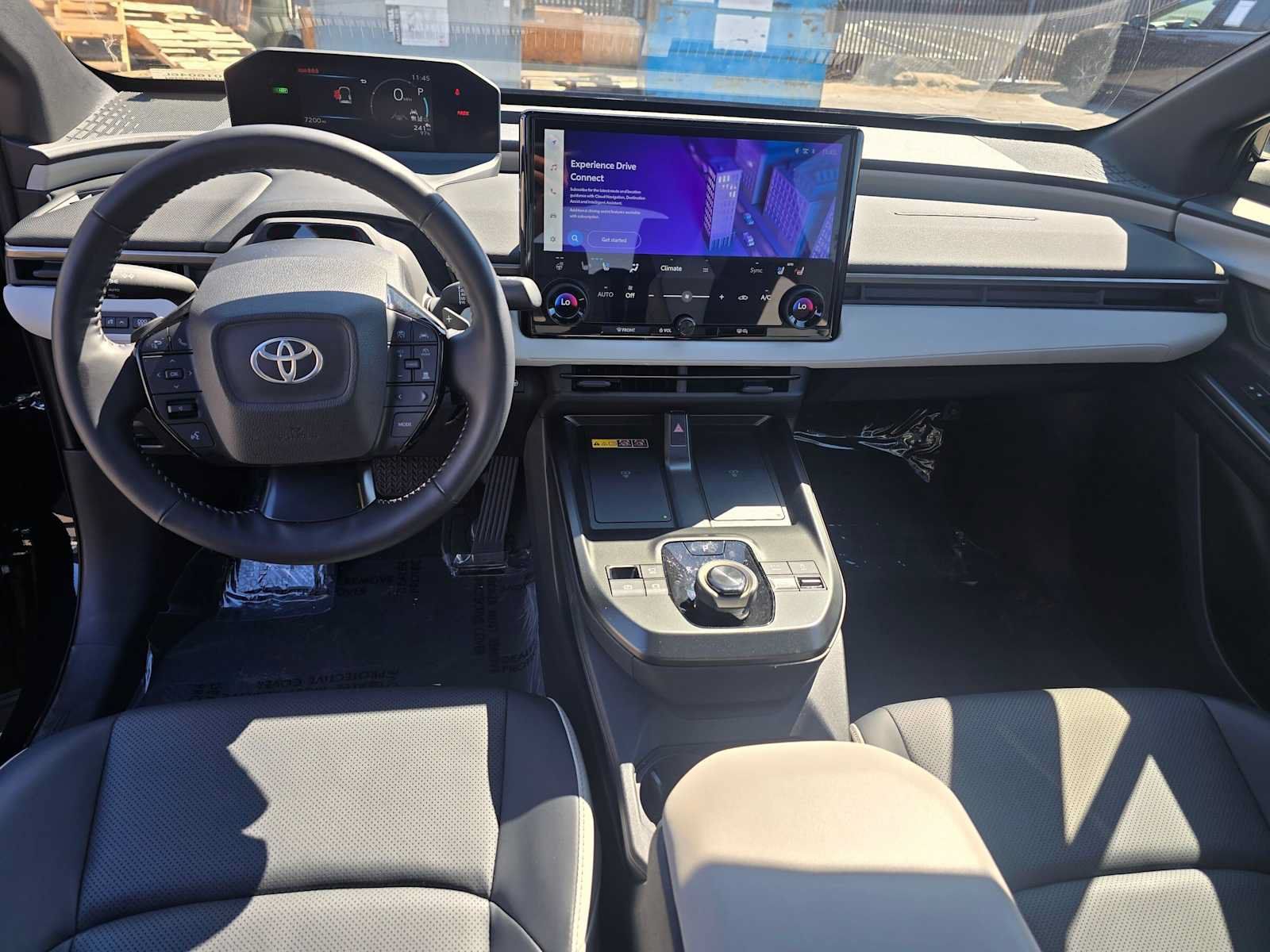 Used 2026 Toyota bZ AWD/4WD image 21