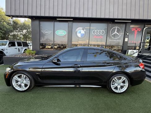 Used 2016 BMW 435i Gran Coupe RWD image 7