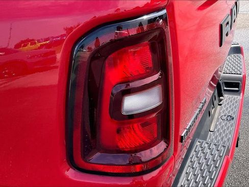 Used 2025 RAM 1500 Big Horn AWD/4WD image 28