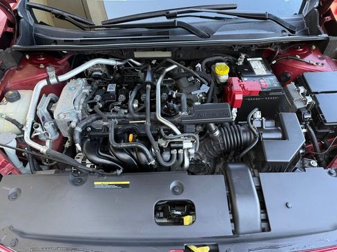Used 2022 Nissan Sentra SV w/ All-Weather Package FWD image 13