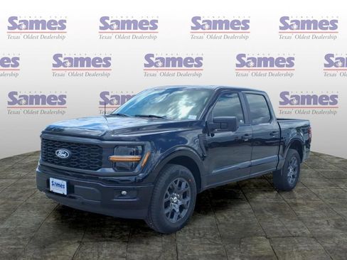 New 2026 Ford F150 STX w/ Equipment Group 200A RWD image 3