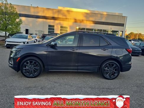 Used 2023 Chevrolet Equinox RS w/ LPO, Floor Liner Package image 2