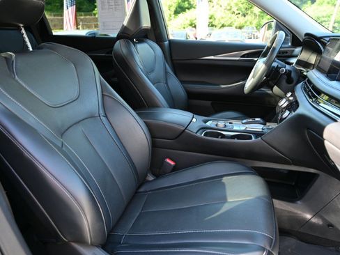 Used 2023 INFINITI QX60 Luxe w/ Cargo Package AWD/4WD image 24