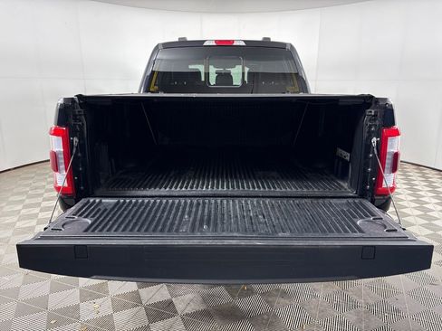 Certified 2023 Ford F150 Lariat w/ Equipment Group 502A High image 31