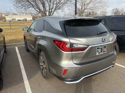 Used 2018 Lexus RX 350L 350L w/ Premium Package image 11