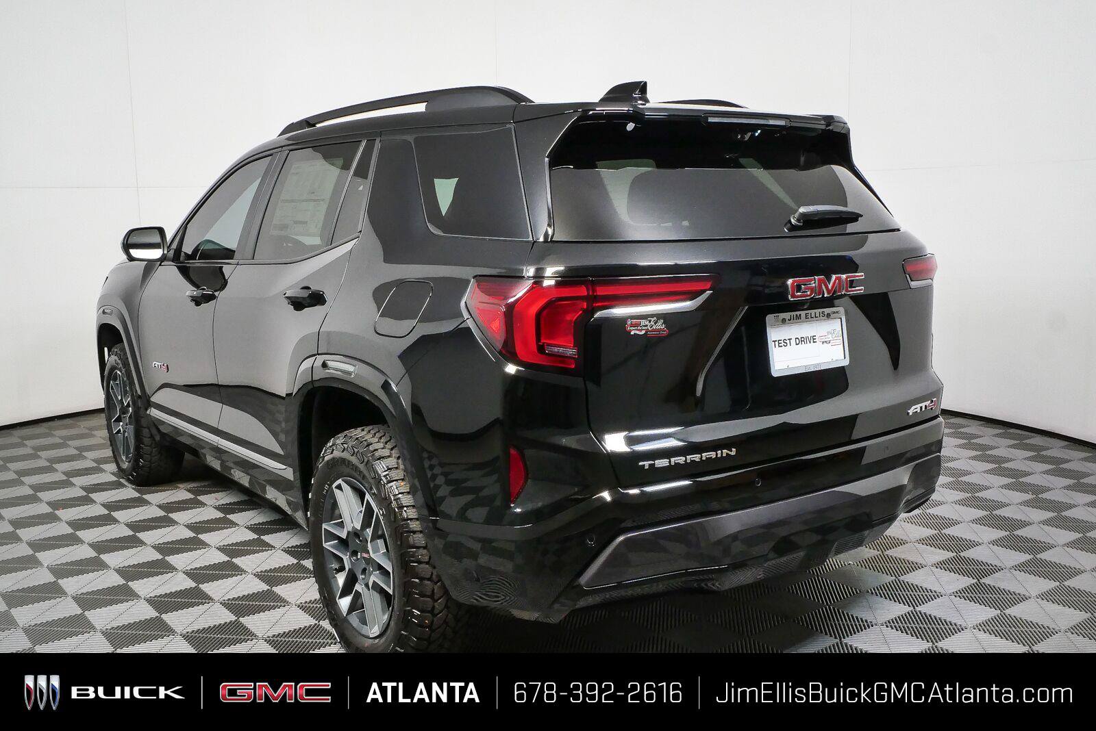 New 2027 GMC Terrain AT4 w/ Convenience Package III AWD/4WD image 27