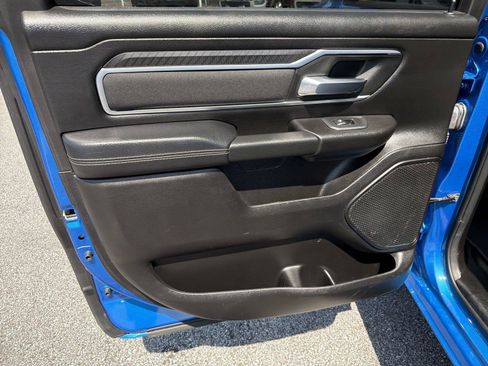 Used 2025 RAM 1500 Big Horn AWD/4WD image 22