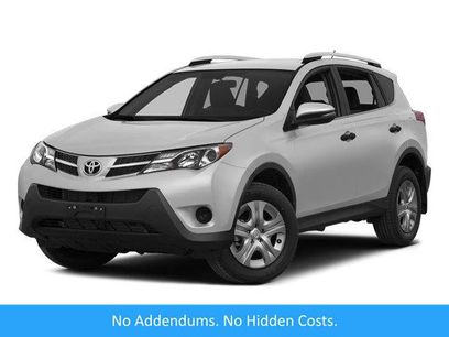 Used 2014 Toyota RAV4 LE