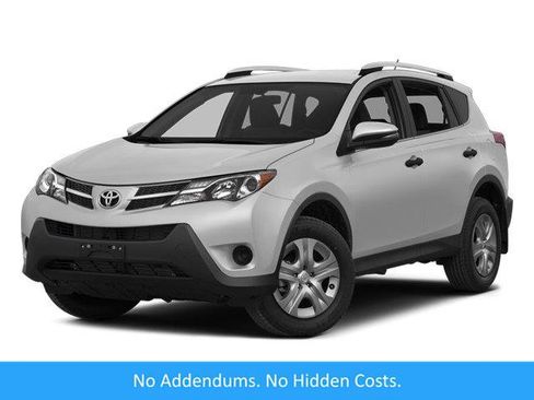 Used 2014 Toyota RAV4 LE FWD image 1
