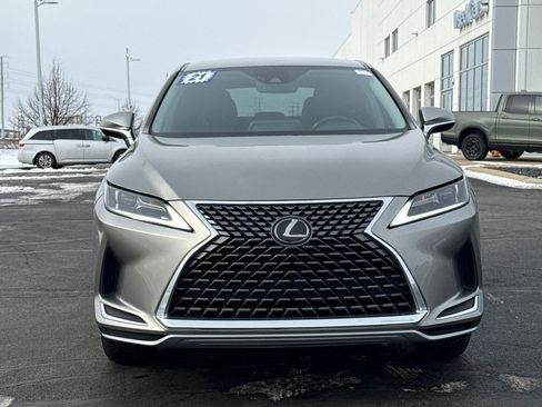 Used 2021 Lexus RX 350 FWD w/ Accessory Package image 5