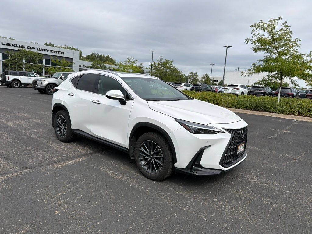Used 2025 Lexus NX 350 AWD w/ Accessory Package (2T) image 13