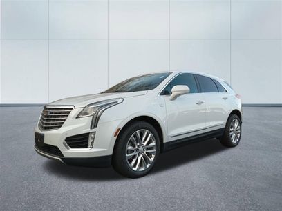Used 2017 Cadillac XT5 Platinum