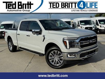 Certified 2024 Ford F150 Lariat w/ Equipment Group 502A High
