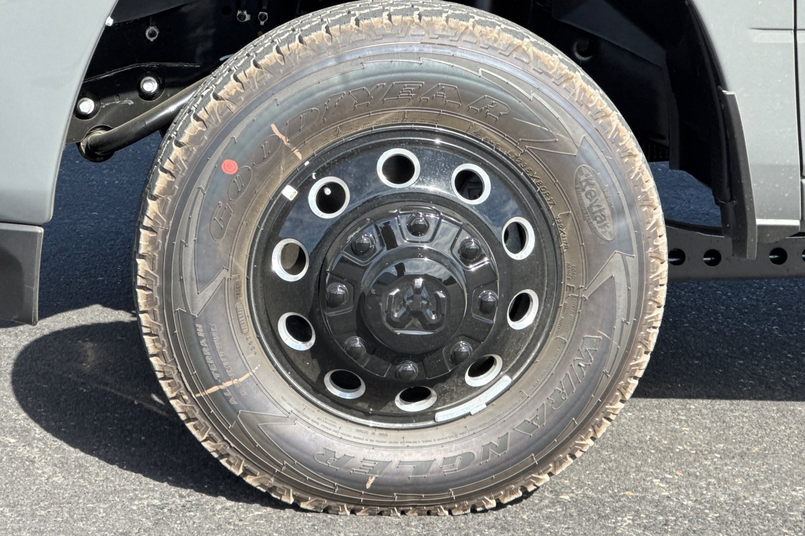 New 2026 RAM 3500 Big Horn AWD/4WD image 24