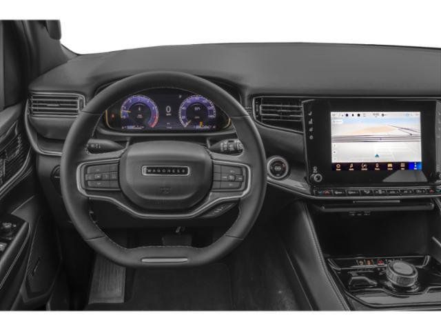 Certified 2024 Jeep Wagoneer Series II w/ Flexible Seating Group RWD image 9
