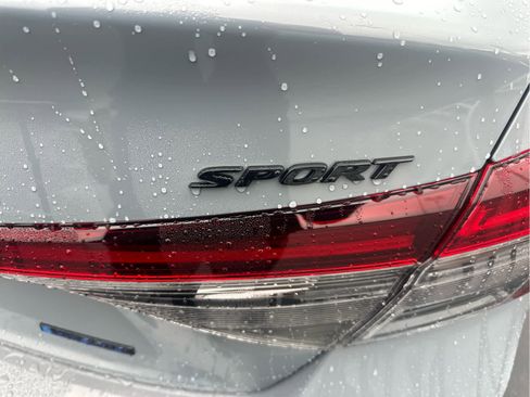 New 2026 Honda Civic Sport image 14