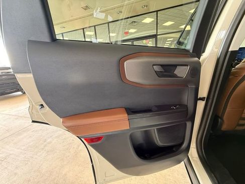 Certified 2025 Ford Bronco Sport Outer Banks w/ Outer Banks Tech Package+ image 24