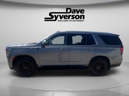 Used 2022 GMC Yukon SLT AWD/4WD image 8