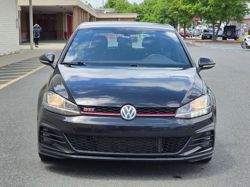 Used 2019 Volkswagen GTI Rabbit Edition FWD image 2