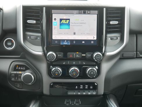 New 2025 RAM 1500 Big Horn image 9