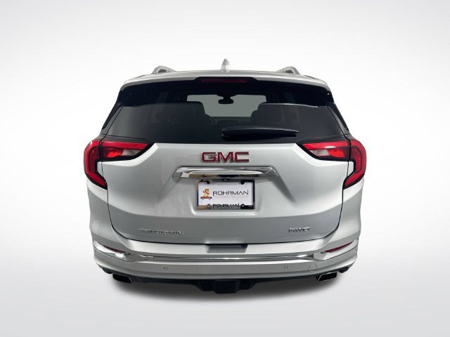 Used 2020 GMC Terrain Denali w/ Denali Premium Package AWD/4WD image 33