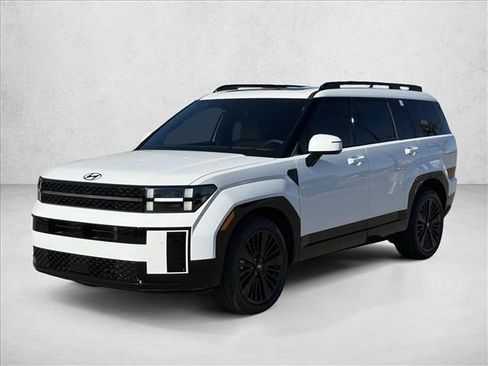 New 2026 Hyundai Santa Fe Calligraphy image 1