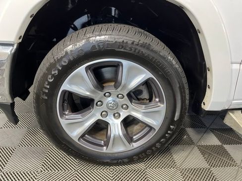 Used 2022 RAM 1500 Laramie image 10