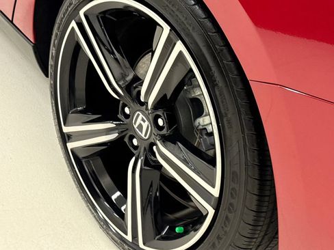 Certified 2026 Honda Accord Sport image 10