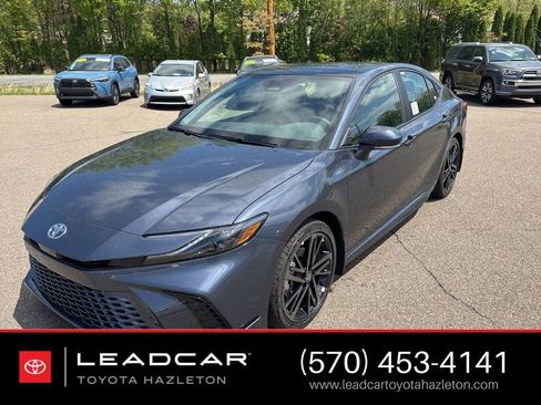 Used 2026 Toyota Camry XSE FWD image 1