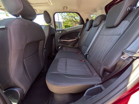 Used 2019 Ford EcoSport SE FWD image 17
